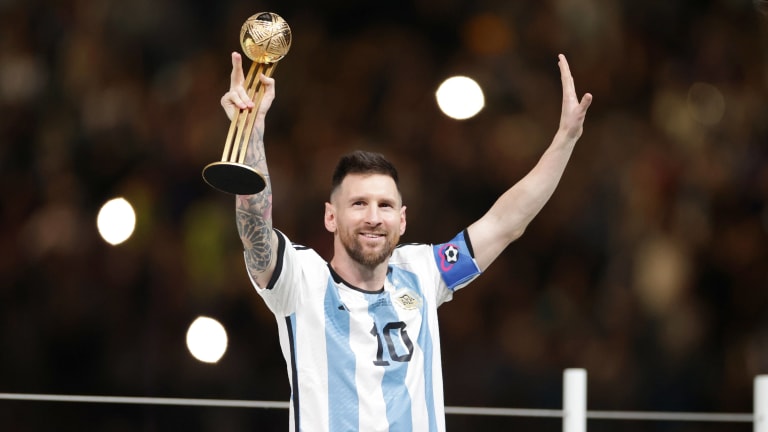 Quieren a Messi en el Mundial de 2026